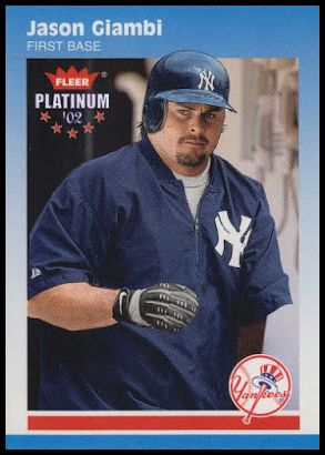 2002FP 106 Jason Giambi Yankees.jpg